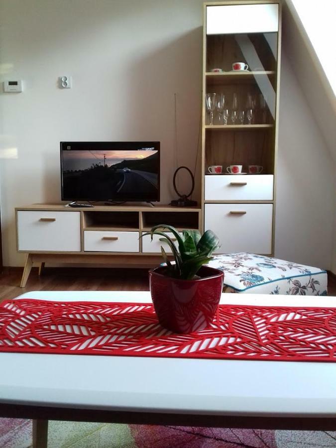 Apartament W Sercu Warmii II Apartment Олщин Екстериор снимка