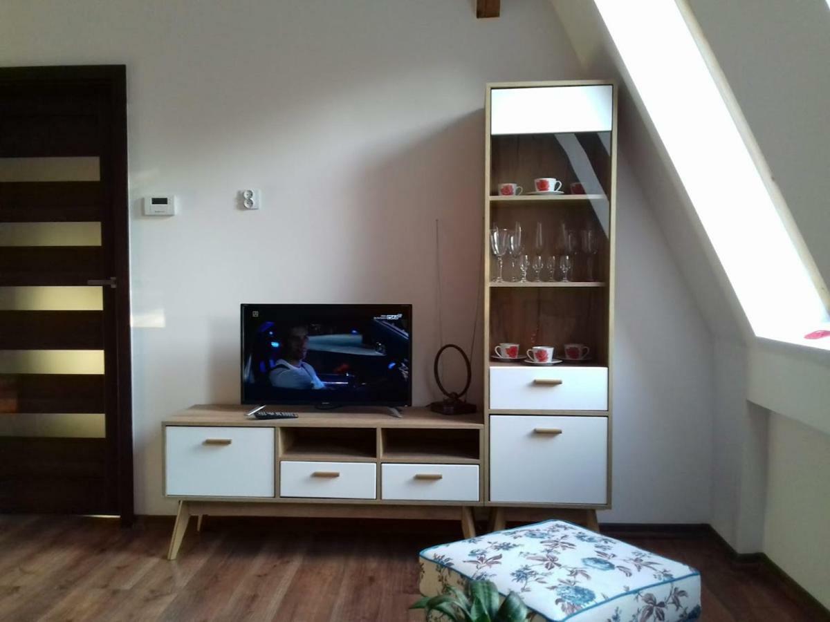 Apartament W Sercu Warmii II Олщин Екстериор снимка