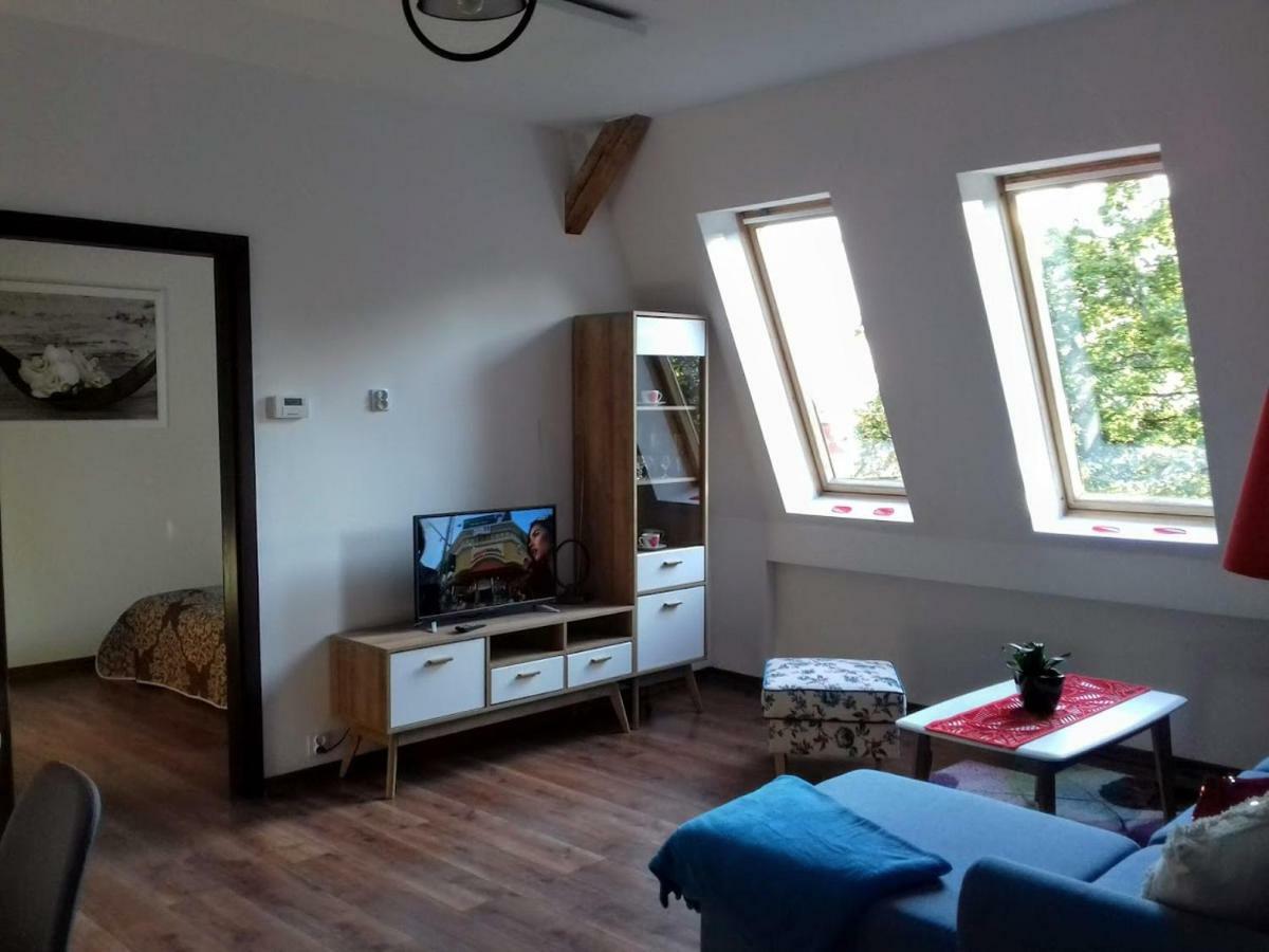 Apartament W Sercu Warmii II Олщин Екстериор снимка