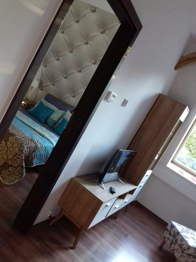 Apartament W Sercu Warmii II Олщин Екстериор снимка