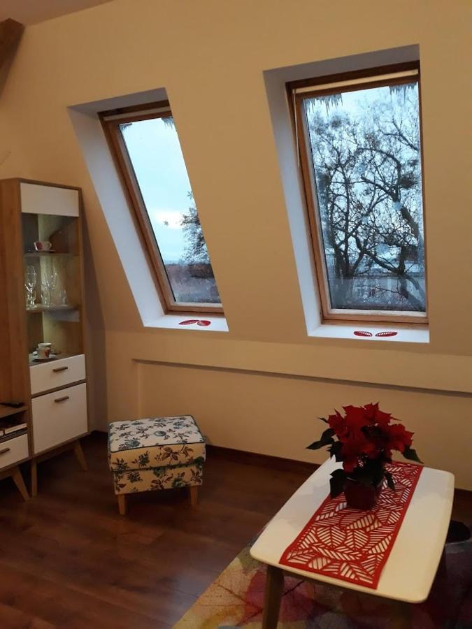 Apartament W Sercu Warmii II Олщин Екстериор снимка