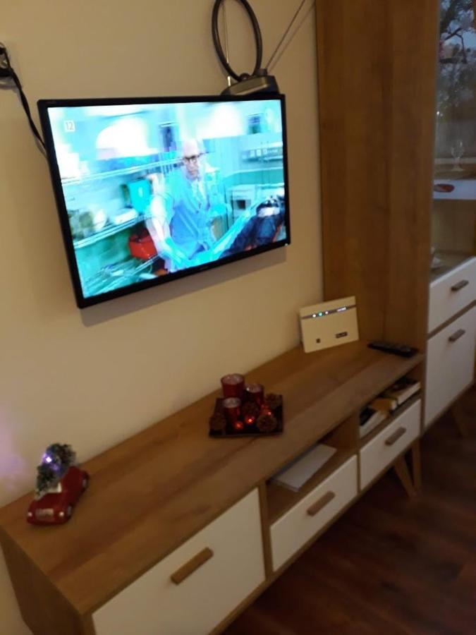 Apartament W Sercu Warmii II Олщин Екстериор снимка