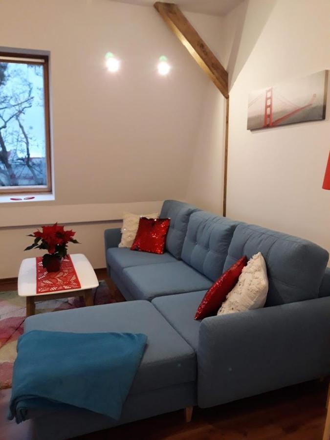 Apartament W Sercu Warmii II Олщин Екстериор снимка